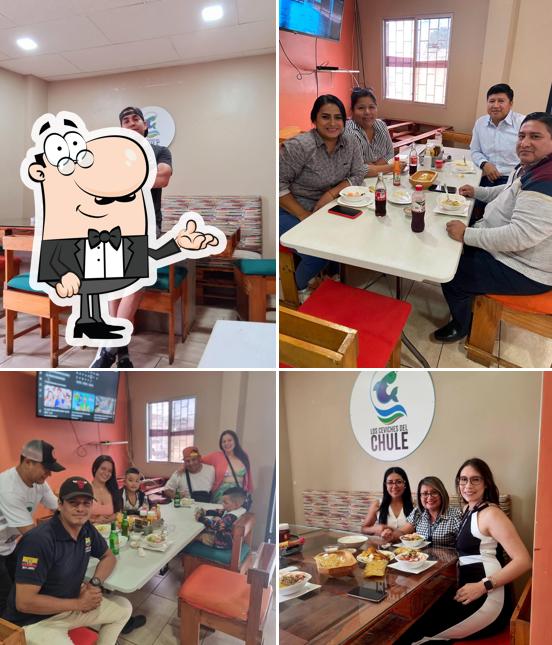 Los Ceviches Del Chule