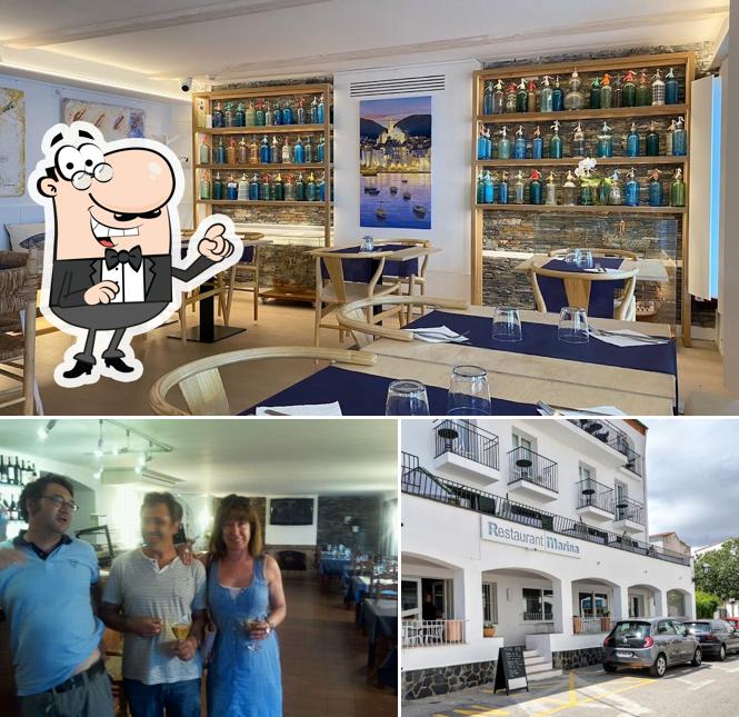 Restaurant Marina Cadaqués