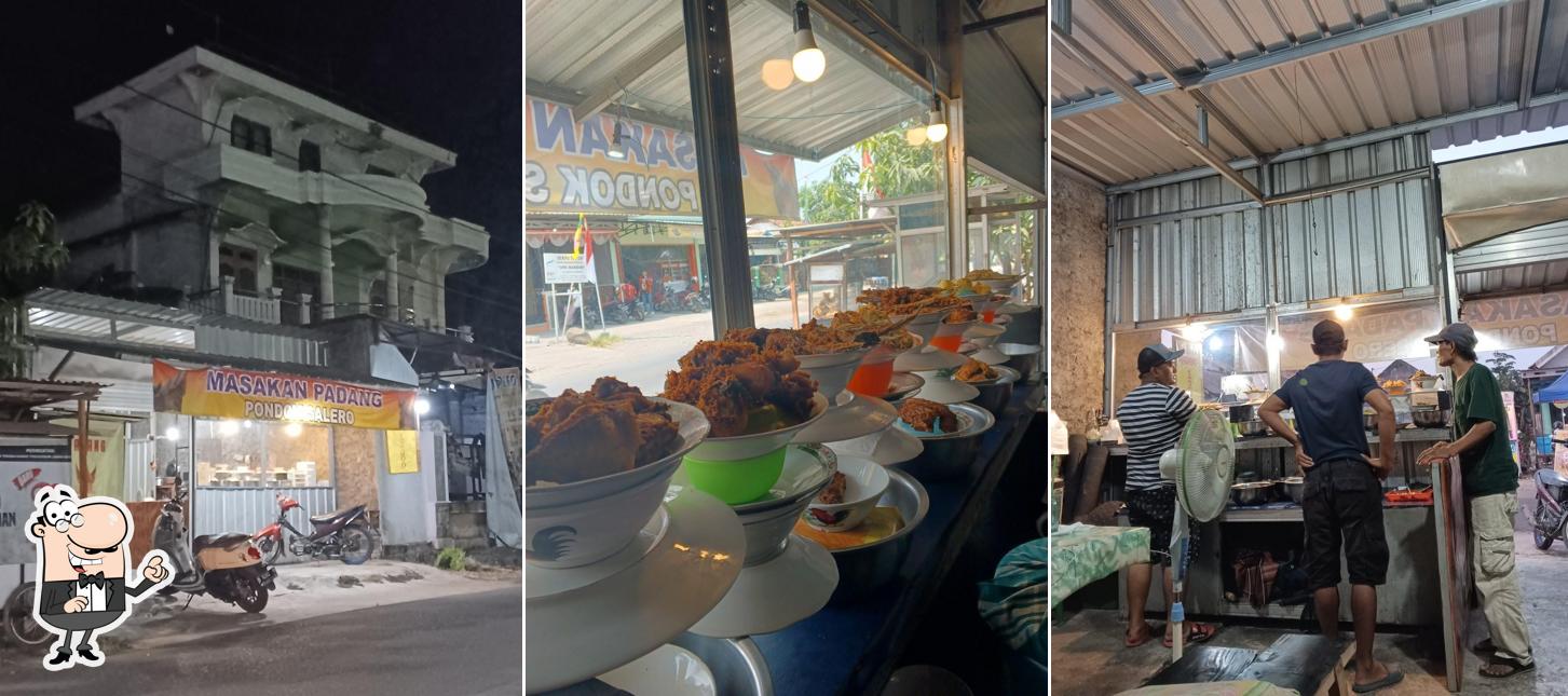 Masakan Padang Pondok Salero