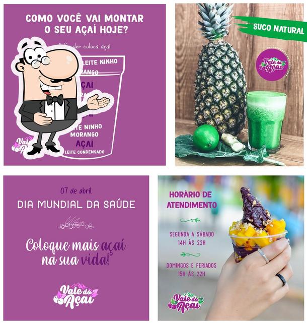 Misturas Açaí
