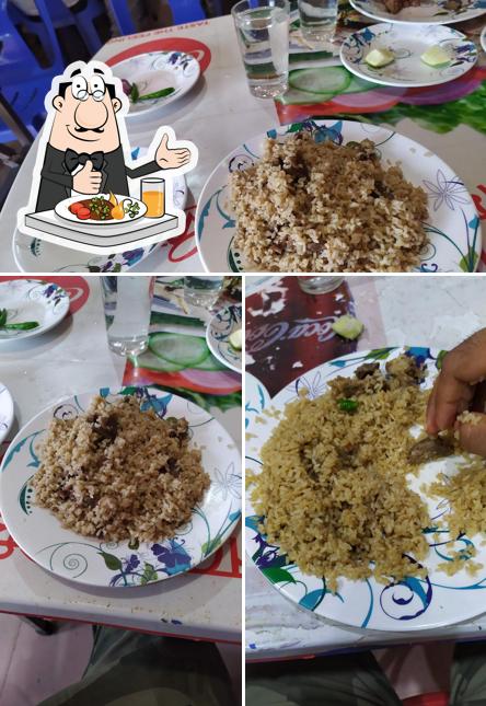 Molla Biriyani House