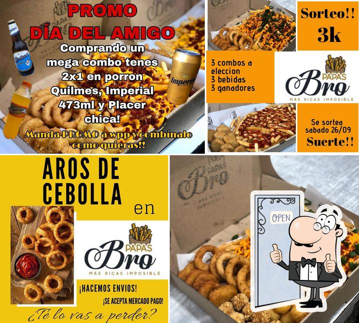 Papas Bro