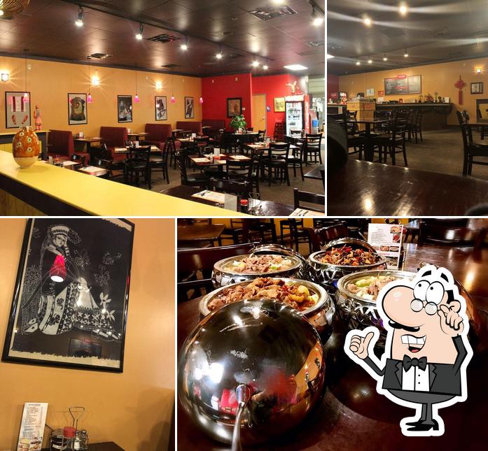 Red Corner China Diner