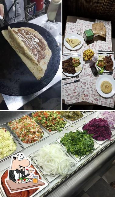 Shawarma Jerusalem