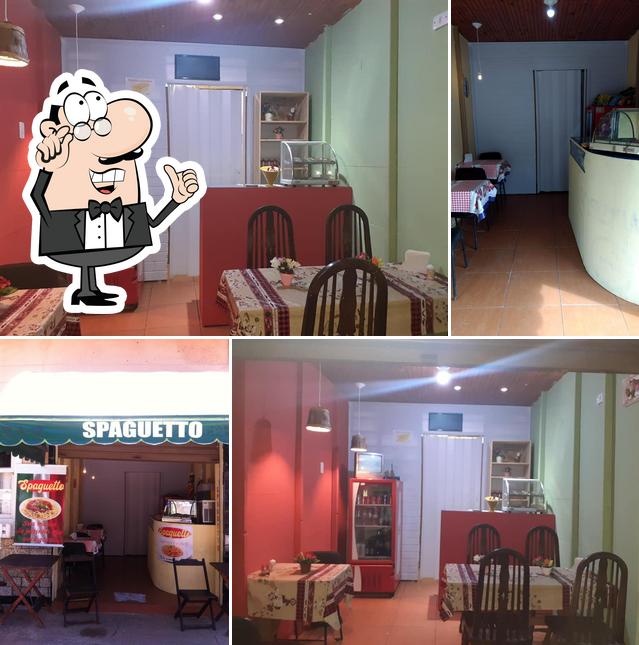 Spaguett'o Conservatoria Conservatória RJ
