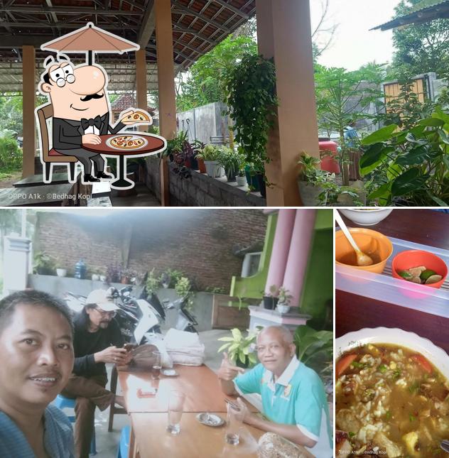 Warung makan B.agus