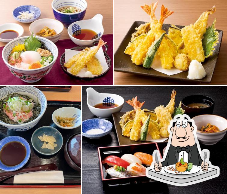 夢庵 富士錦町店