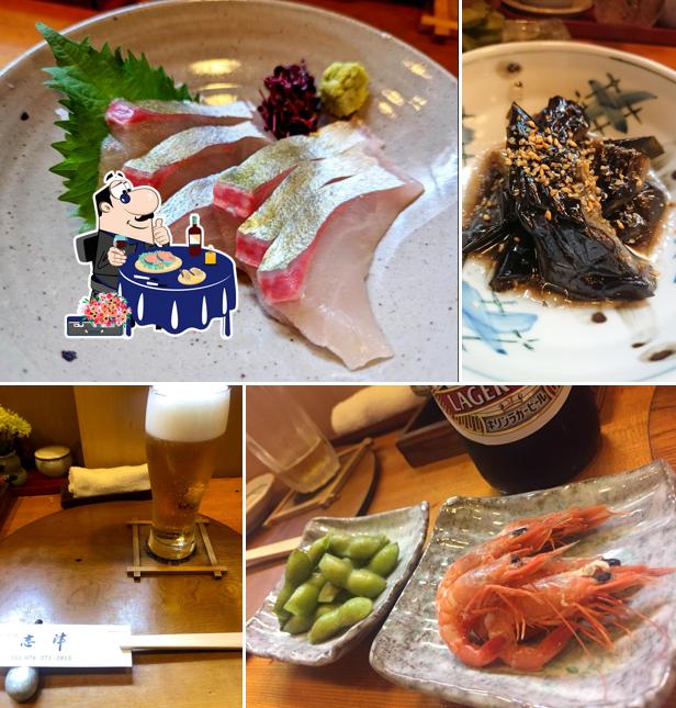 季節料理志津