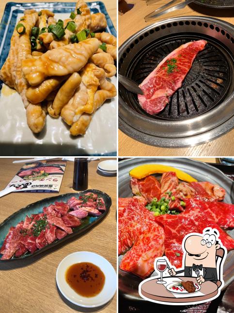 焼肉あぐり 野田宿庵