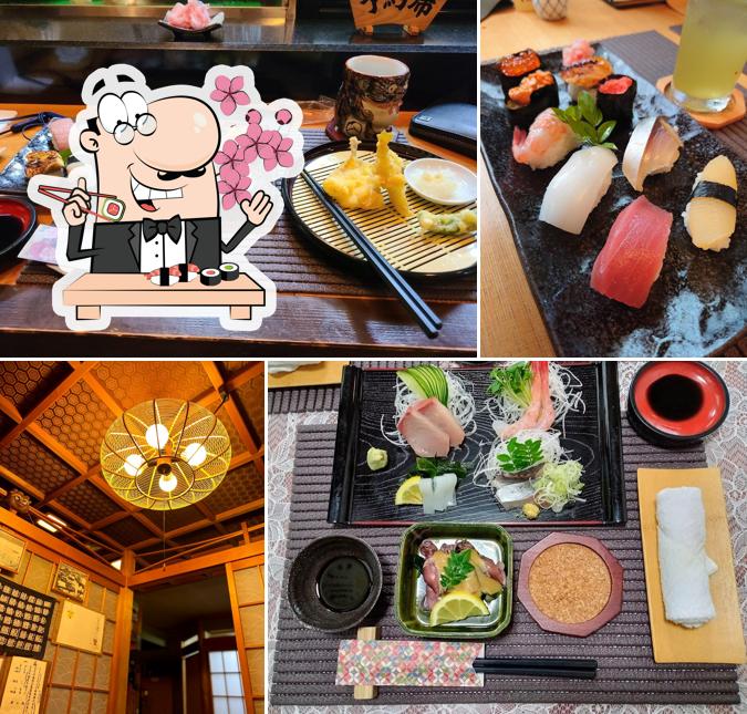 Tanuki Sushi