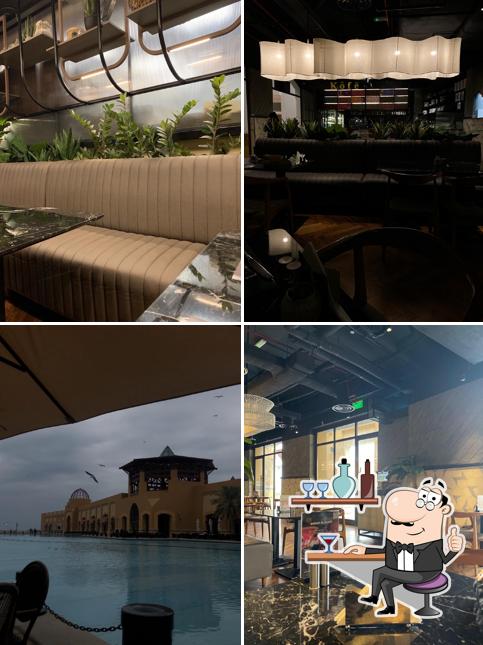 The Gathering Bistro Al kout Mall