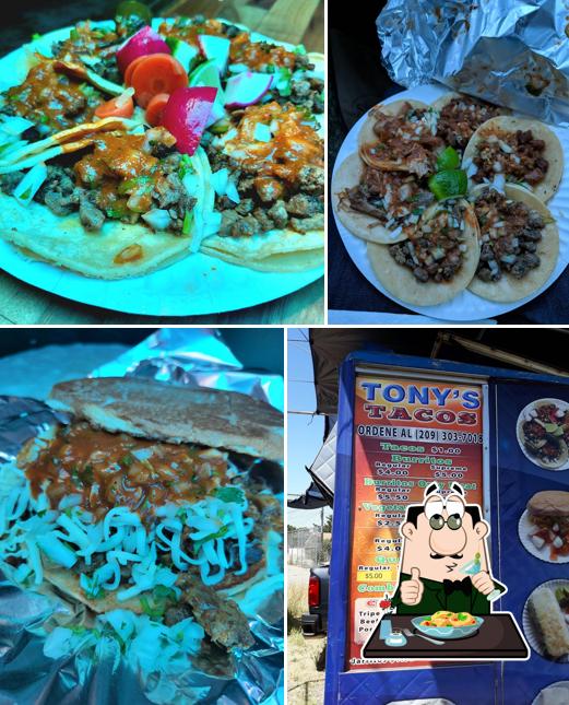 Tony's Tacos