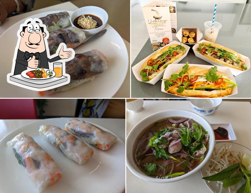 Vietnamese Street Food