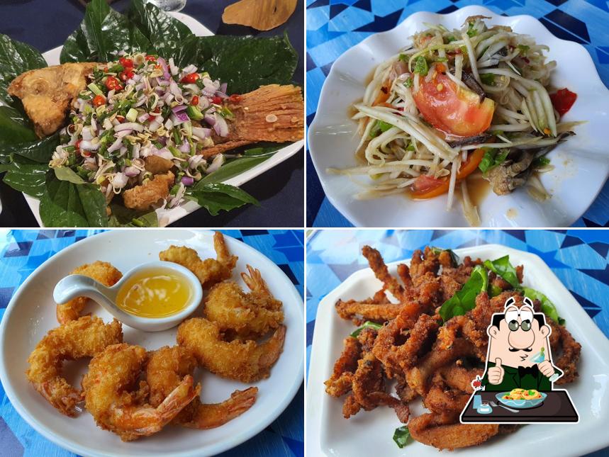 ครัวโสภี อาหารป่า