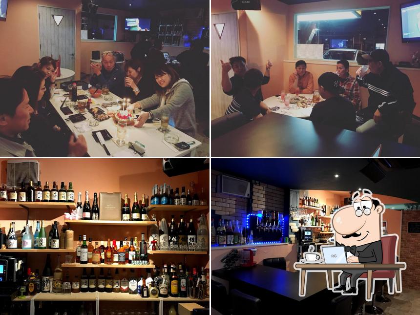 むさし小待ち 合志市 BAR バー 光の森