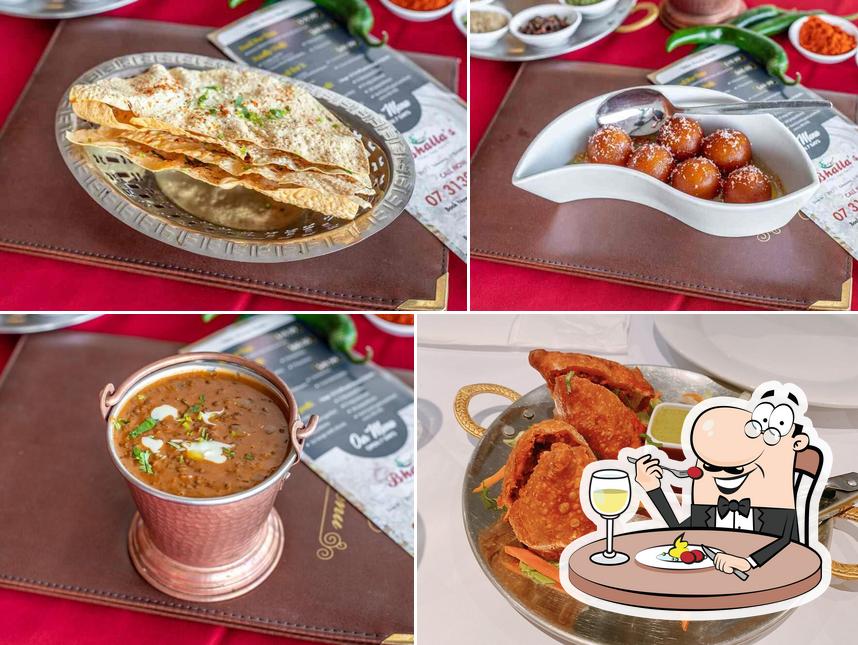 Bhalla's Indian Restaurant & Cafe
