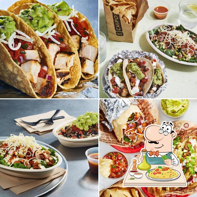 Chipotle Mexican Grill