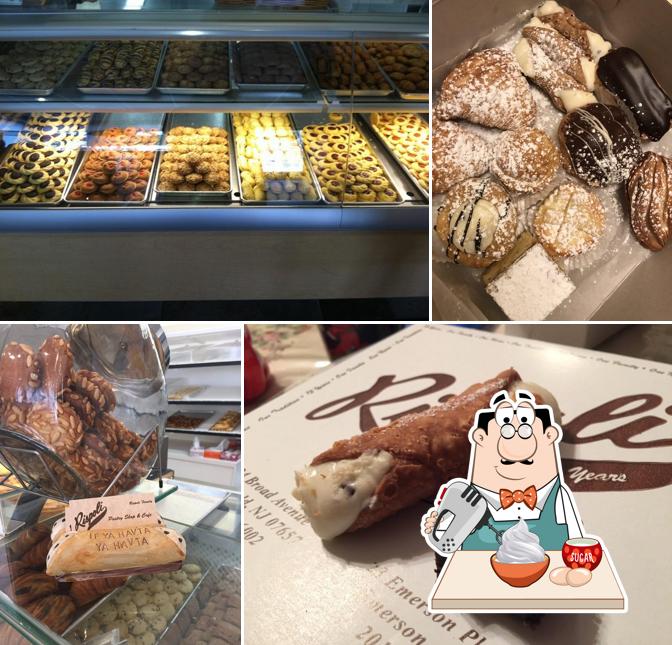 Rispoli Pastry Shop