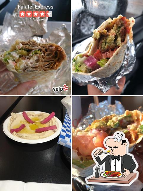 Falafel Express