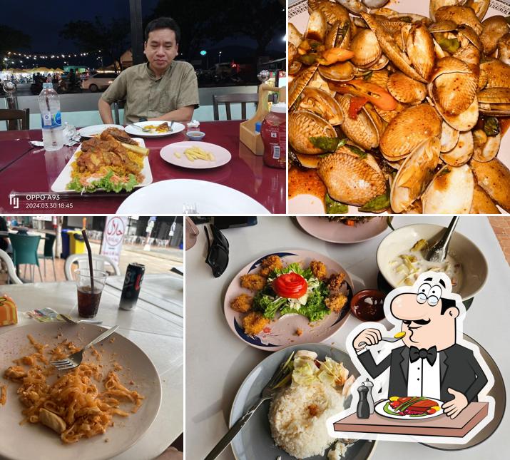 Fareast Halal Food