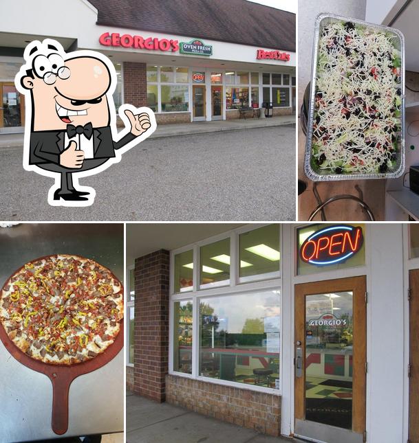Georgio's Oven Fresh Pizza