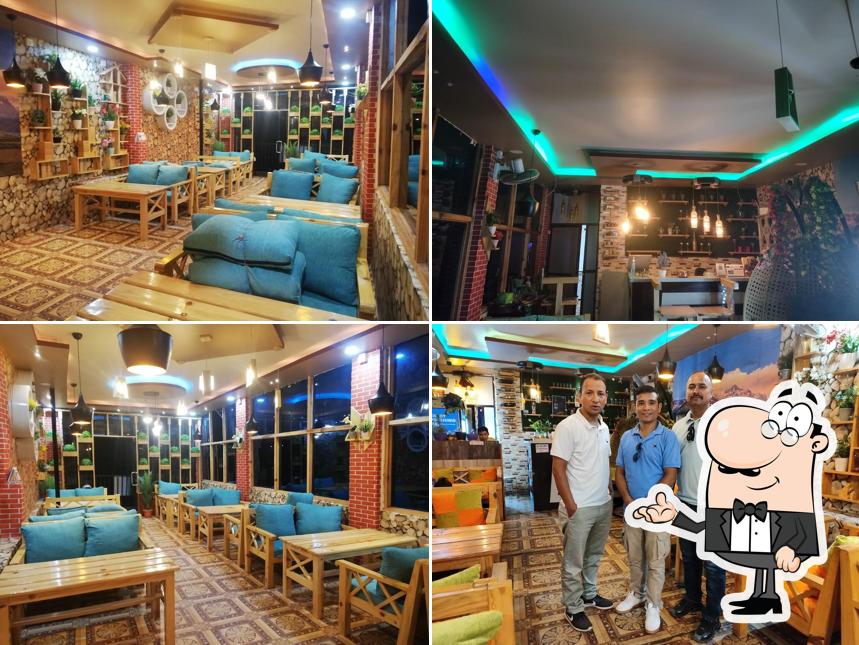 Little Pines Resturarant