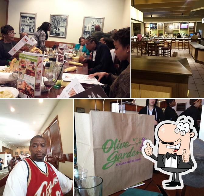 Olive Garden Italian Restaurant