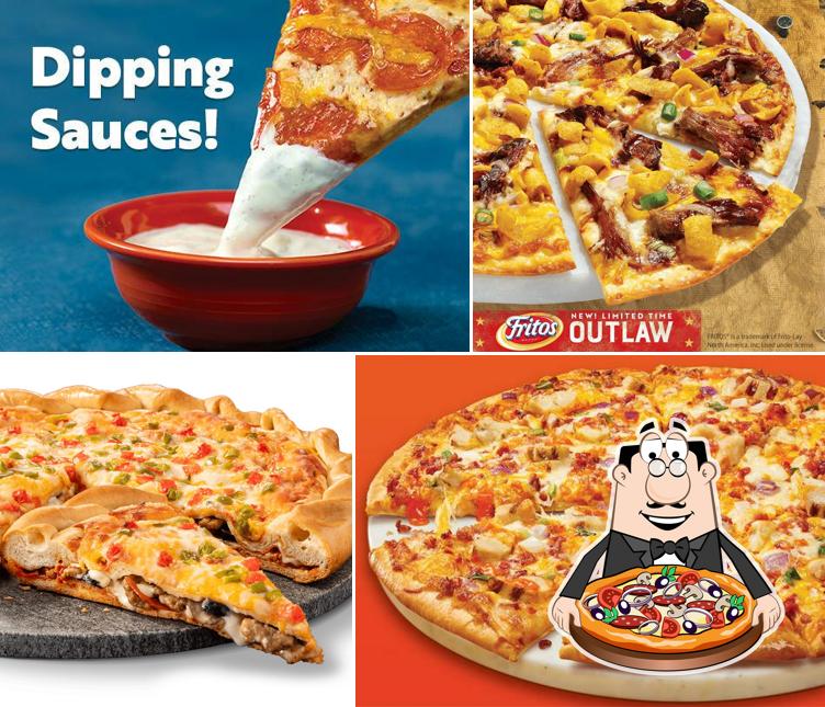 Papa Murphy's Take 'N' Bake Pizza