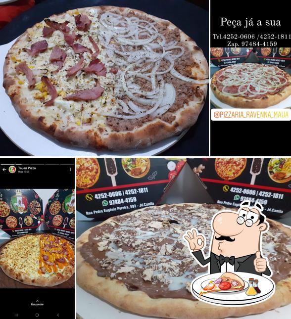 Pizzaria Ravenna Mauá