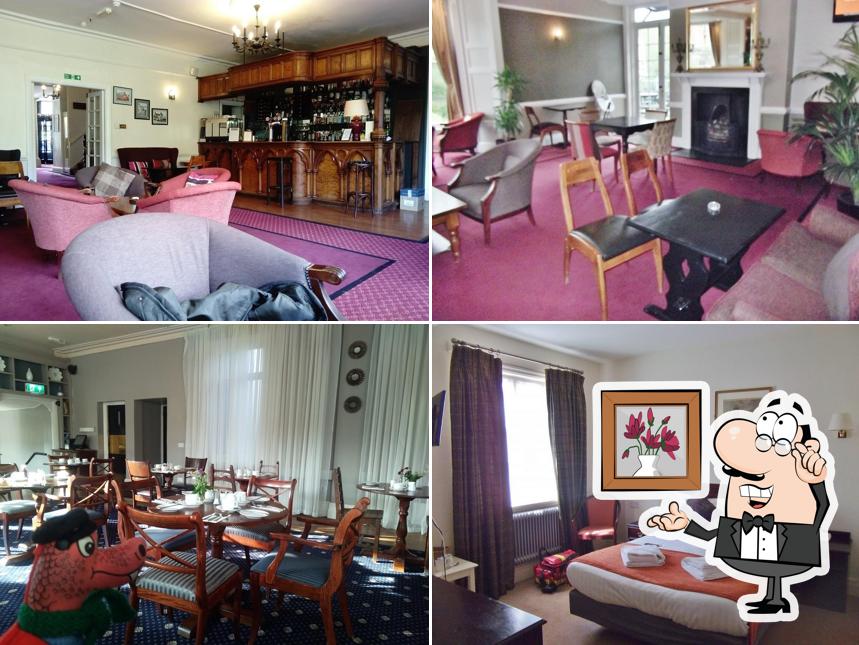 The Royal Hotel Llangollen