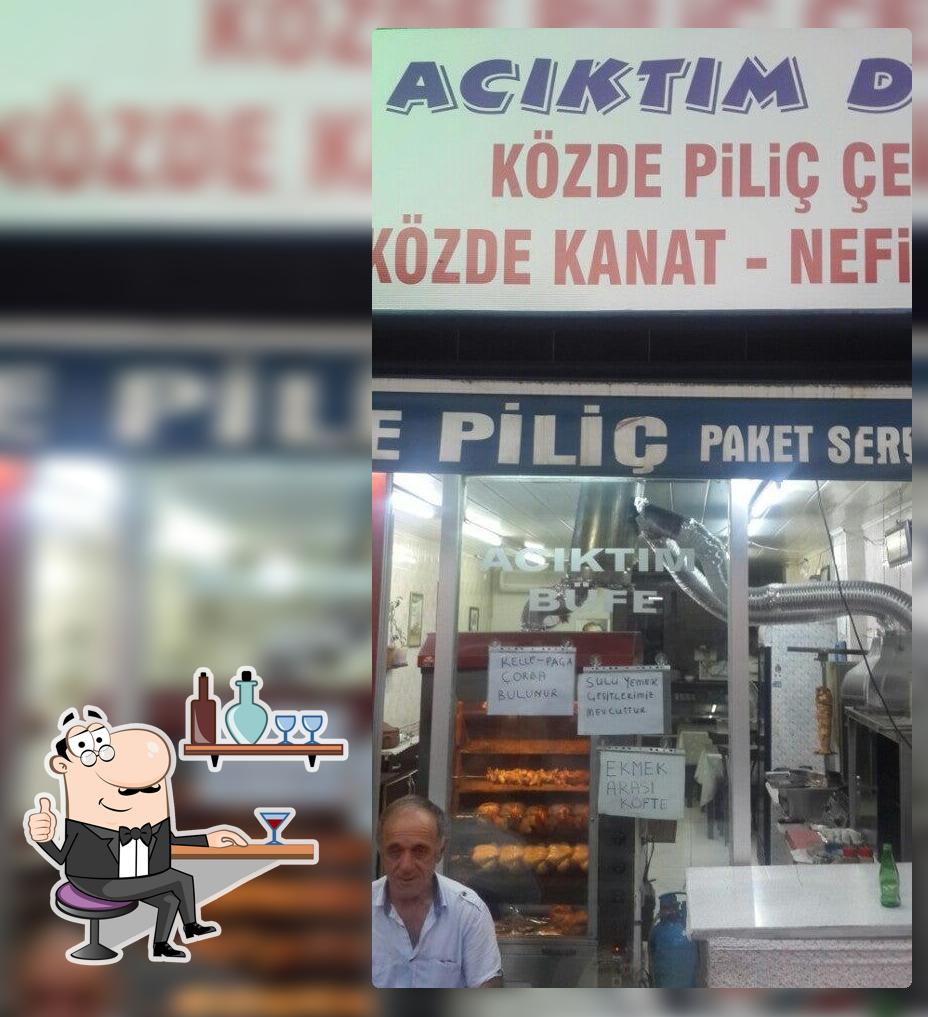 Aciktim Döner