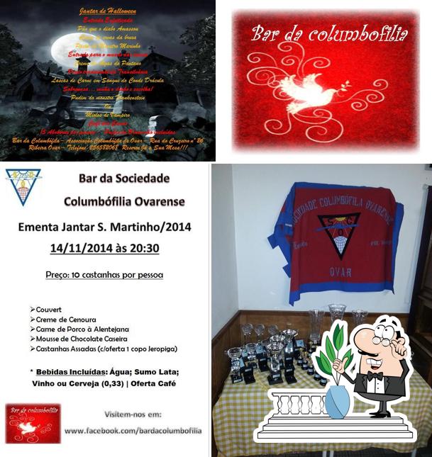 Bar Da Columbofilia Ovar