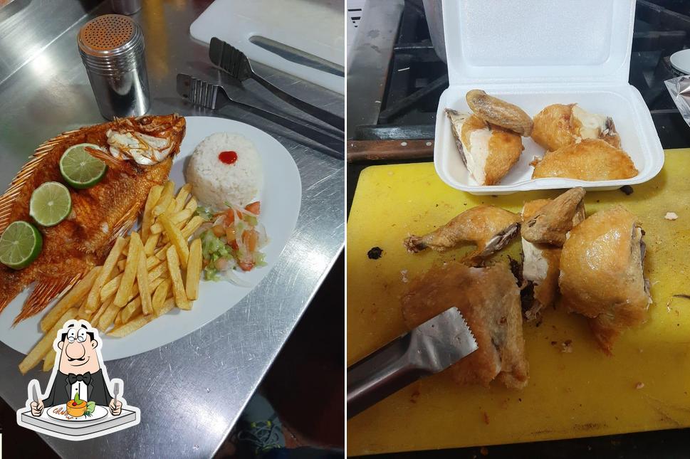 Broaster y frito piko rapido