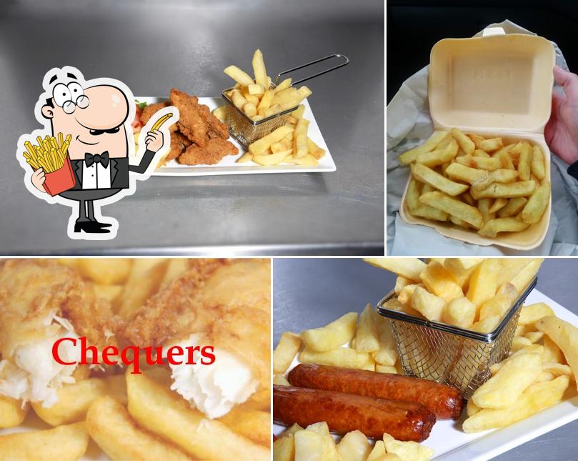 Chequers Dunluce Avenue Portrush