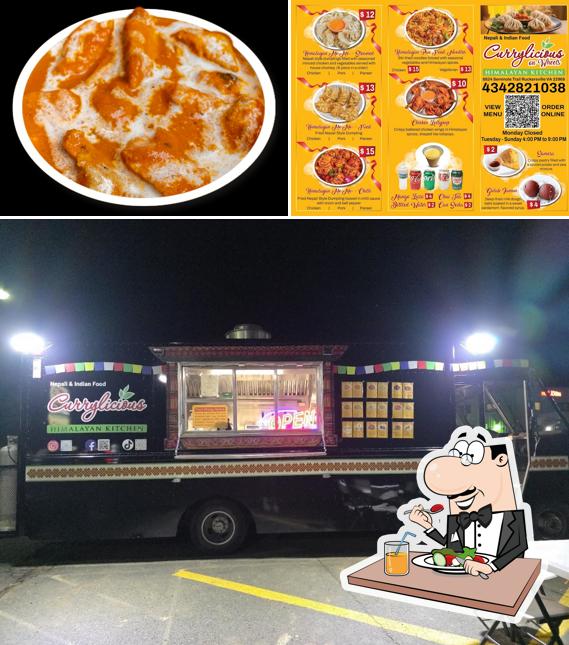 Currylicious - Himalayan Kitchen on Wheels