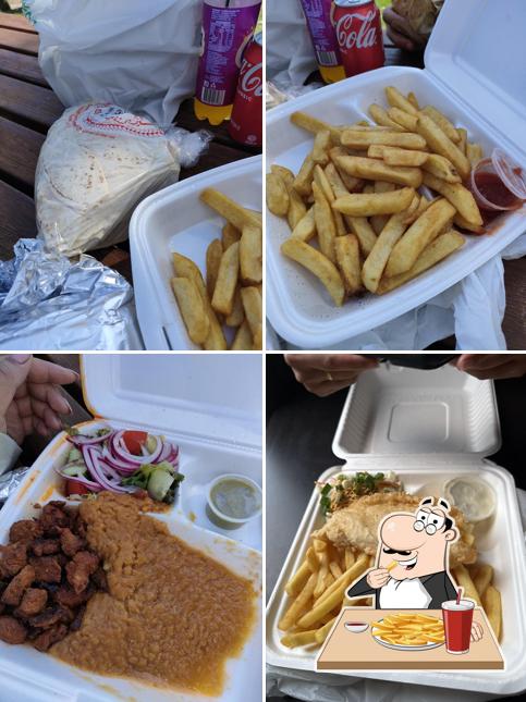 Deep Blue Fish & Chip Shop