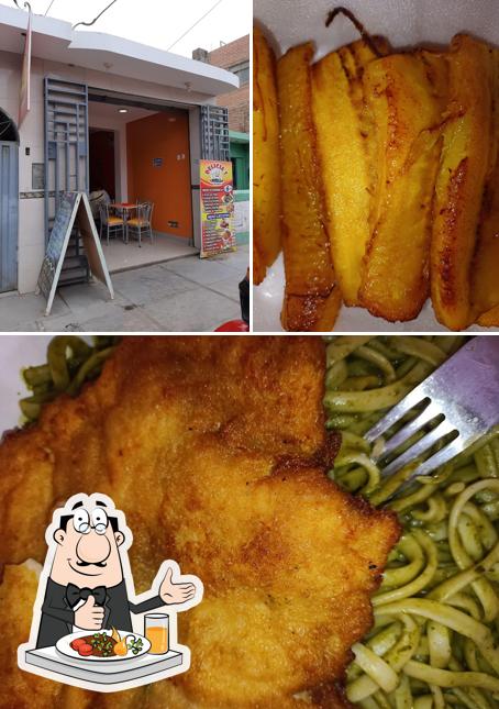 Delicias Criolla