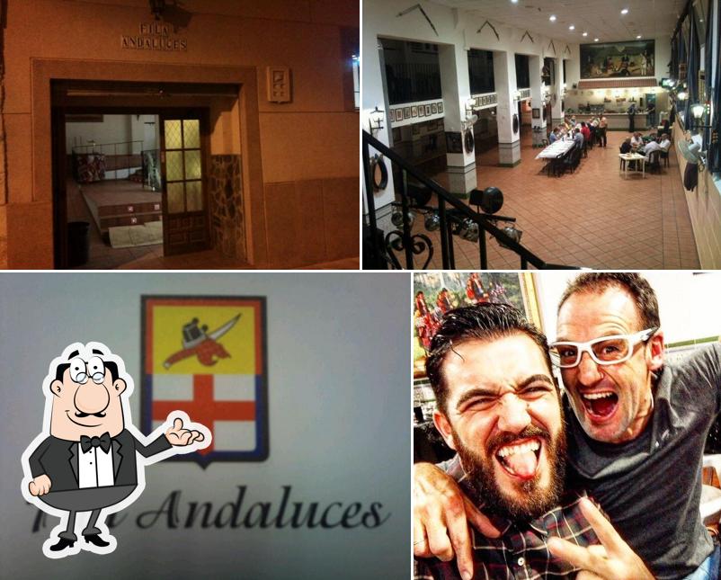 Filá Andaluces