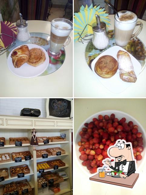 Французская Булочка