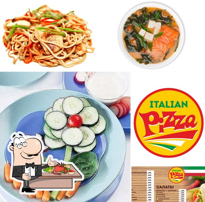 Italian Pizza