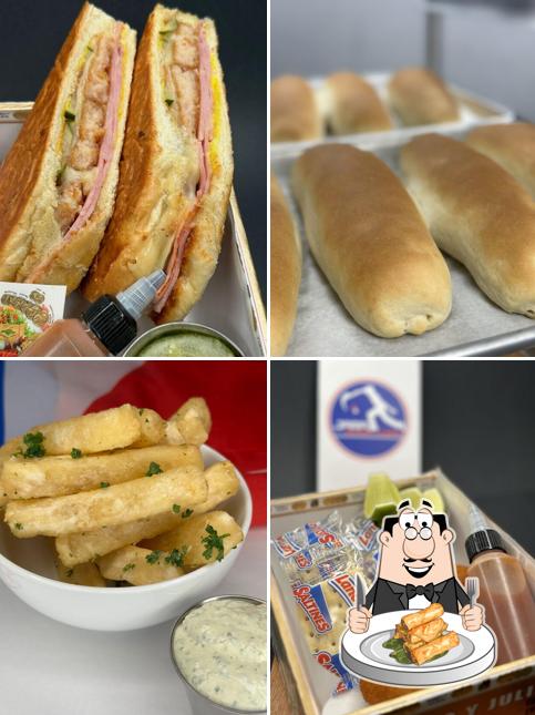 Jama Miami Cuban food and drink