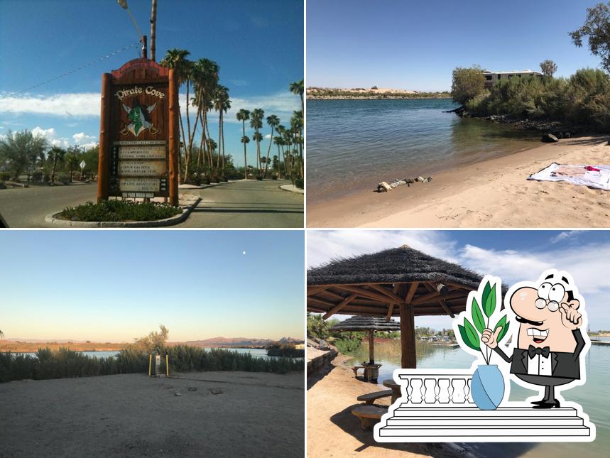 Pirate Cove Resort & Marina