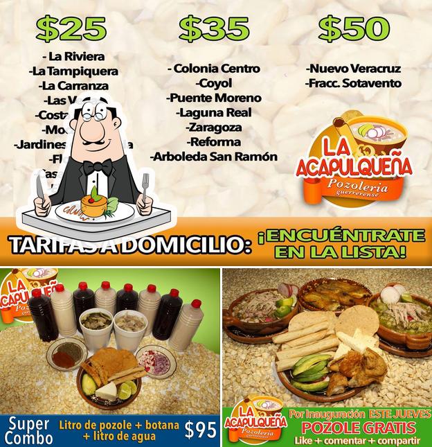 Pozoleria La Acapulqueña