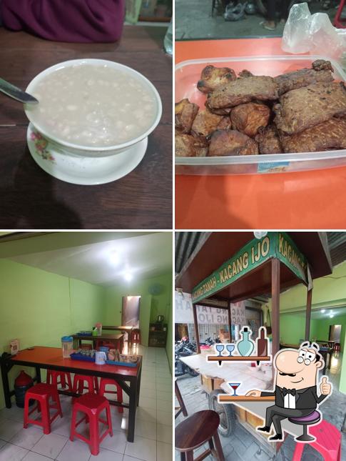 SPESIAL WEDANG KACANG "PAK SARDI"