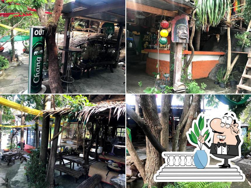 Samui Cabin Bar