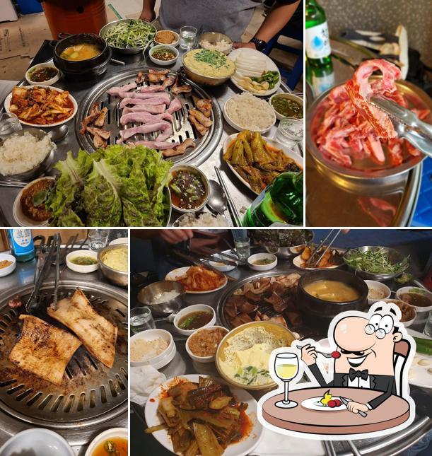 마포성산동소문난껍데기집
