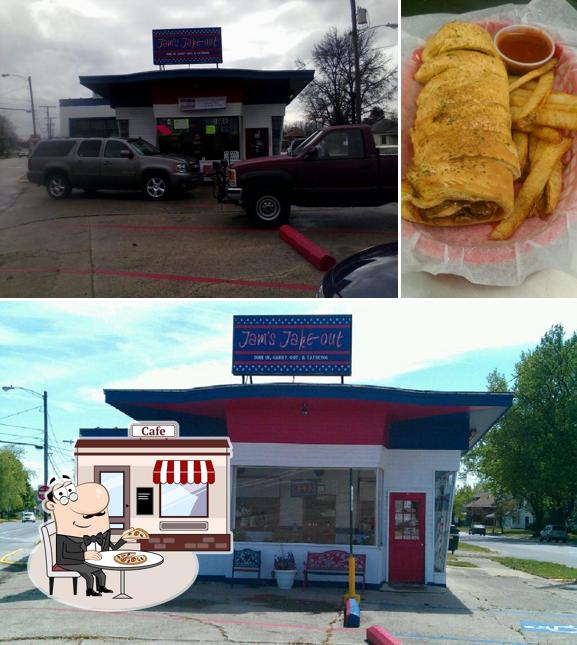 Tam's Take Out