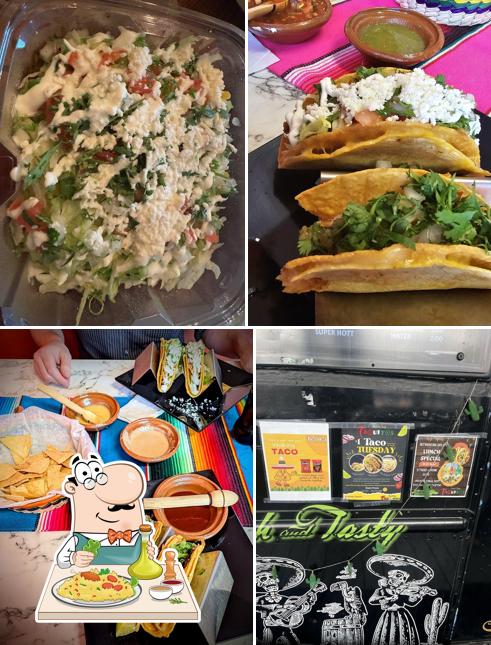Tasty Taquitos