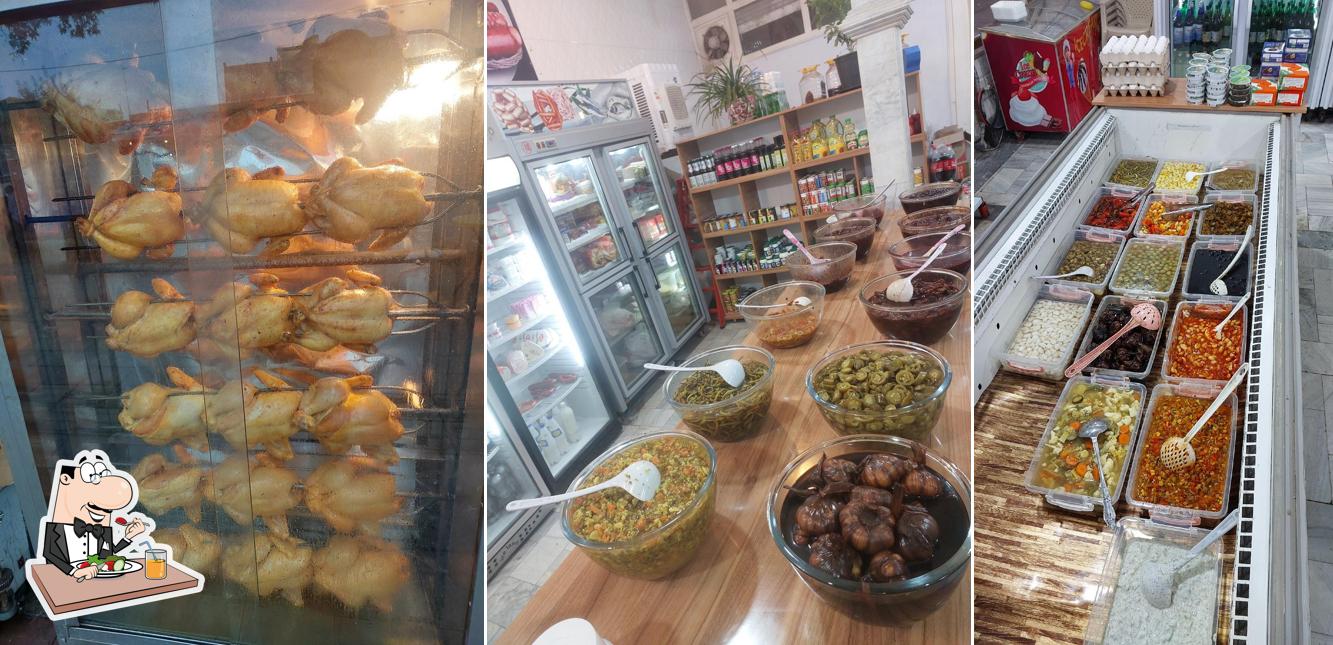 بریان کده و مزه لند سلطان