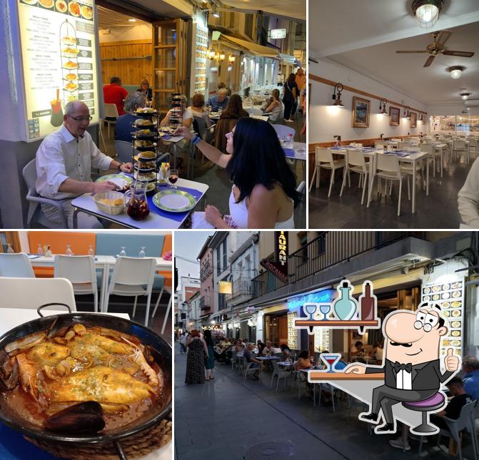 Restaurante Rocamar